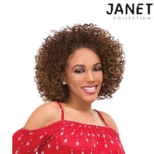JANET COLLECTION RETRO U-TYPE 3B MARISSA WIG