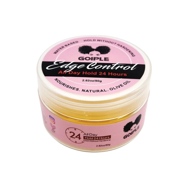 GOIPLE Edge Control Jar - 2.82oz - Canada wide beauty supply online store  for wigs, braids, weaves, extensions, cosmetics, beauty applinaces, and  beauty cares