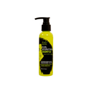 JANET ESHA NATURAL CURL HYDRATING SHAMPOO(COCONUT+ROSEMARY) 4oz/12oz