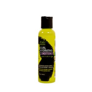 JANET ESHA NATURAL CURL HYDRATING CONDITIONER(COCONUT+ROSEMARY) 4oz/12oz