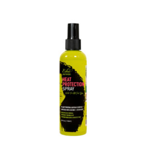 JANET ESHA NATURAL HEAT PROTECTION SPRAY(COCONUT+ROSEMARY) 4oz/8oz