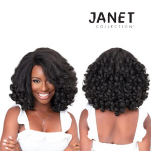 Janet Collection Natural Me Synthetic Hair Lace HAZEL Wig