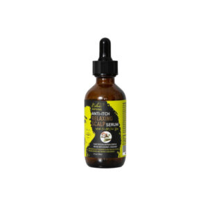 JANET ESHA NATURAL ANTI-ITCH RELAXING SCALP SERUM(COCONUT+ROSEMARY) 2oz