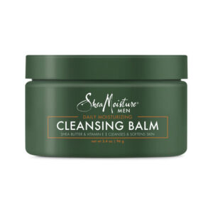 Shea Moisture SHEA BUTTER & VITAMIN E CLEANSING BALM 3.4oz