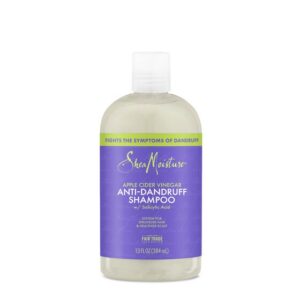 Shea Moisture APPLE CIDER VINEGAR ANTI-DANDRUFF SHAMPOO 13oz