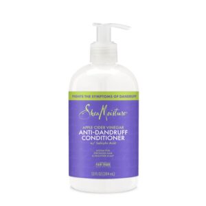 Shea Moisture APPLE CIDER VINEGAR ANTI-DANDRUFF CONDITIONER 13oz