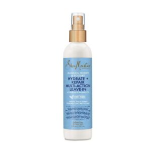 Shea Moisture MANUKA HONEY & YOGURT HYDRATE + REPAIR MULTI-ACTION LEAVE-IN 8oz