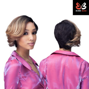 BOBBI BOSS SYNTHETIC LACE WIG - MLF547 CLEONA