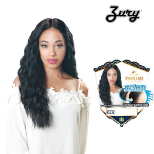 ZURY ROYAL IMEX LACE FRONT WIG - ELLIS