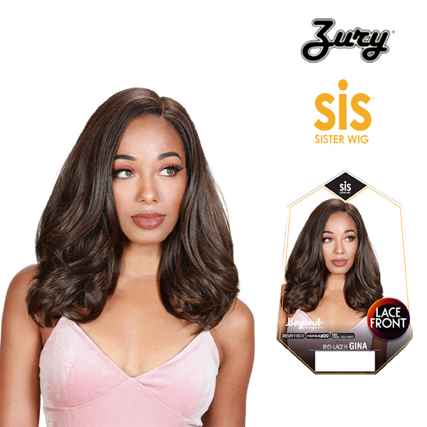ZURY ROYAL IMEX LACE FRONT WIG GINA