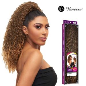 VANESSA SYNTHETIC HAIR EXPRESS CURL - STB MEDOW 20