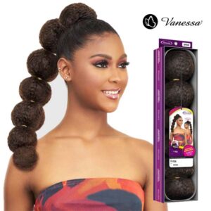 VANESSA SYNTHETIC HAIR EXPRESS CURL - STB POM