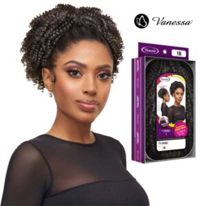 VANESSA SYNTHETIC HAIR EXPRESS CURL - STB SPRINGY