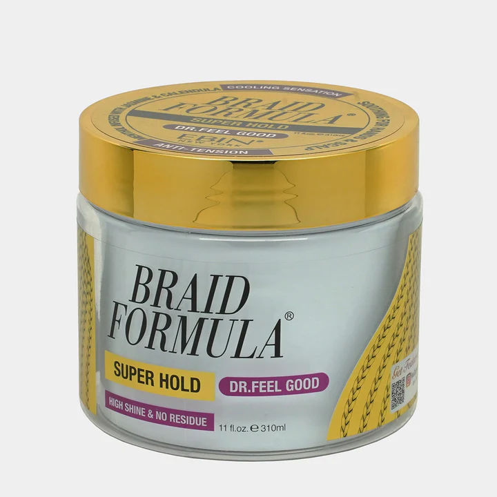 EBIN NEW YORK BRAID FORMULA DR. FEEL GOOD - Canada wide beauty supply  online store for wigs, braids, weaves, extensions, cosmetics, beauty  applinaces, and beauty cares