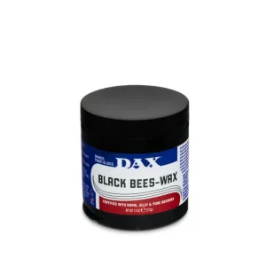 DAX Black Bees-Wax 7.5oz