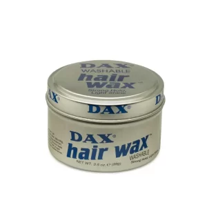 DAX Hair Wax - WASHABLE 3.5oz