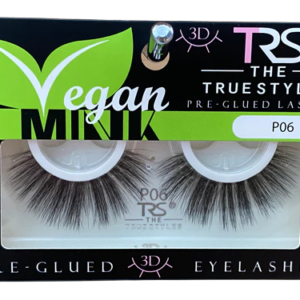 TRS 3D VEGAN MINK PRE-GLUED EYELASHES