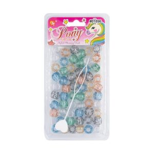 BEAUTY TOWN LARGE ROUND BEADS