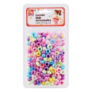 BEAUTY TOWN SMALL 4mm ROUND BEADS
