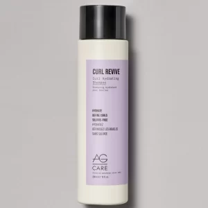 AG CARE CURL REVIVE CURL HYDRATING SHAMPOO 10oz