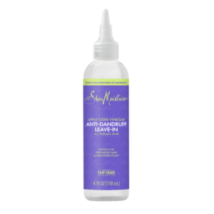 Shea Moisture Apple Cider Vinegar Anti-Dandruff Leave-In 4OZ