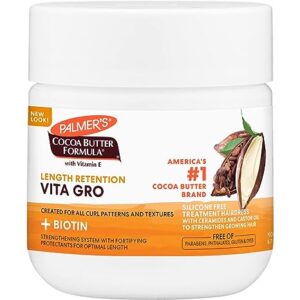 Palmer's Cocoa Butter & Biotin Length Retention Vita Gro 6.7oz