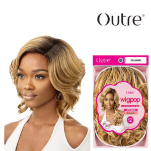 OUTRE SYNTHETIC WIGPOP COLORPLAY FULL WIG - JOYANA