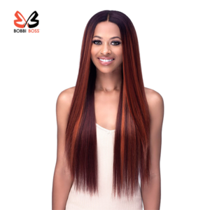 BOBBI BOSS HAIR® GLUELESS LACE SYNTHETIC WIG - MLF608 SUNNY
