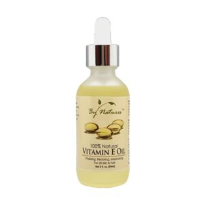 By Natures VITAMIN E OIL 2oz