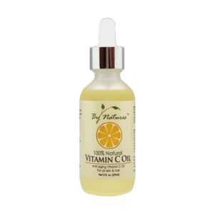 By Natures VITAMIN C OIL 2oz