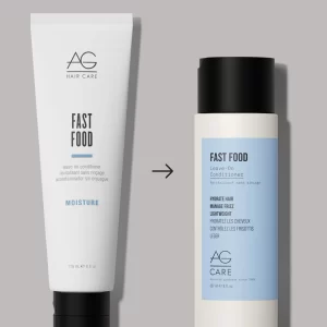 AG CARE FAST FOOD LEAVE-ON CONDITIONER 8oz