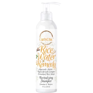 CurlyChic Revitalizing Shampoo 8oz