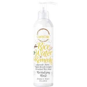 CurlyChic Revitalizing Hair Rinse 8oz