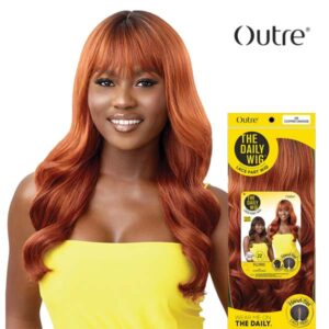 OUTRE THE DAILY WIG SYNTHETIC LACE PART WIG - FLORIS