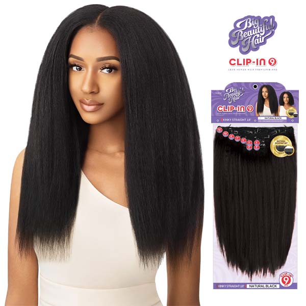 Kinky deals hair pieces