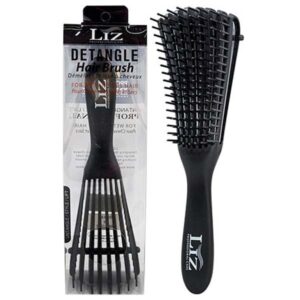 LIZ Professional Detangle Hair Brush