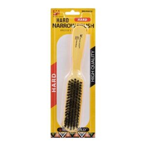 Magic Gold Collection Hard Narrow Brush - Hard