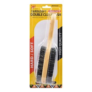 Magic Gold Collection Hard & Soft Double Wave Brush