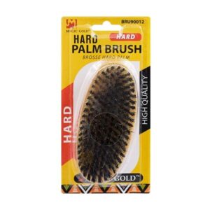 Magic Gold Collection Palm Brush - Hard