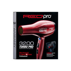RED BY KISS - 3200 Turbo Pro Dryer