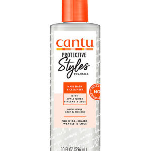 CANTU PROTECTIVE STYLES HAIR BATH & CLEANSER 10OZ