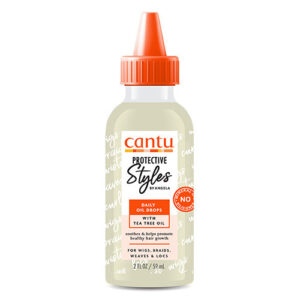 CANTU PROTECTIVE STYLES DAILY OIL DROPS 2OZ