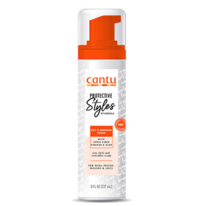 CANTU PROTECTIVE STYLES SET & REFRESH FOAM 8OZ