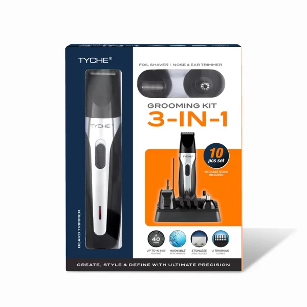 NICKA K TYCHE GROOMING KIT 3in 1