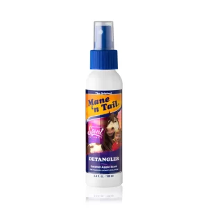 Mane ‘n Tail SPIRIT UNTAMED KIDS CARAMEL APPLE SCENTED DETANGLER 3.4oz