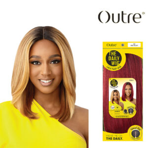 OUTRE THE DAILY WIG SYNTHETIC LACE PART WIG - JANIYA