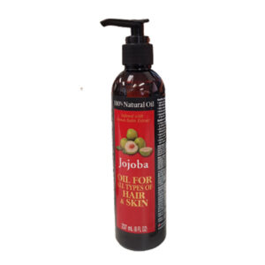 AFRICAN DIAMOND 100% Natural Oil - Jojoba 8 oz