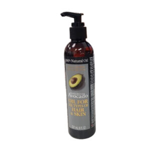 AFRICAN DIAMOND 100% Natural Oil - Black Seed & Avocado 8 oz
