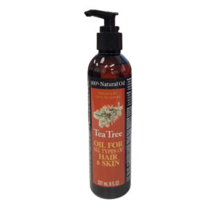 AFRICAN DIAMOND 100% Natural Oil - Tea Tree 8 oz