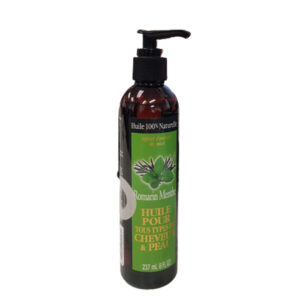 AFRICAN DIAMOND 100% Natural Oil - Rosemary Mint 8 oz